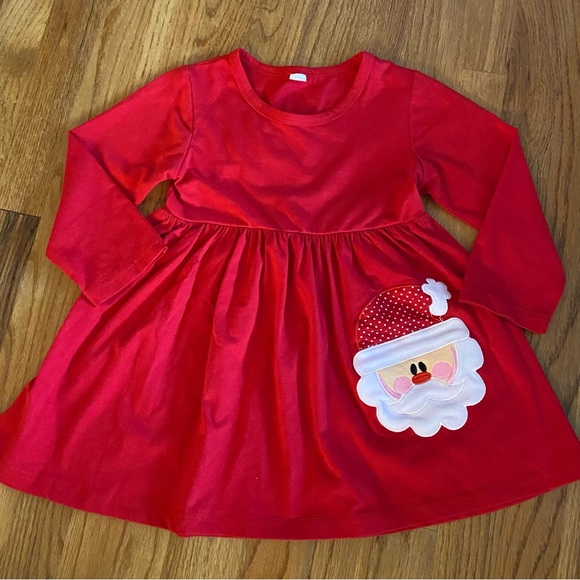 2 Christmas Tops - Picture 2 of 5